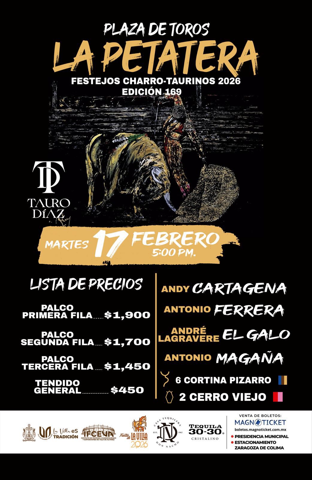 Cabalgata Amigos del Caballo